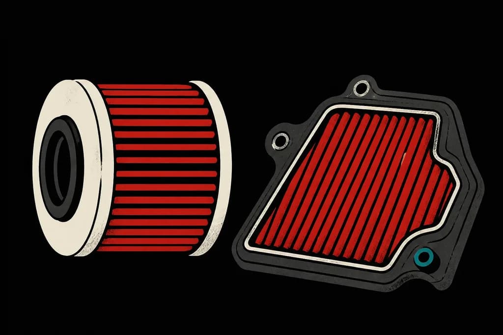 Ilustración del servicio Cambio de filtros